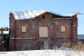 Нежилое здание (Пакгауз), площадью 101,2 кв. м, Красноярский край,  г. Енисейск, пер. Партизанский, д. 16